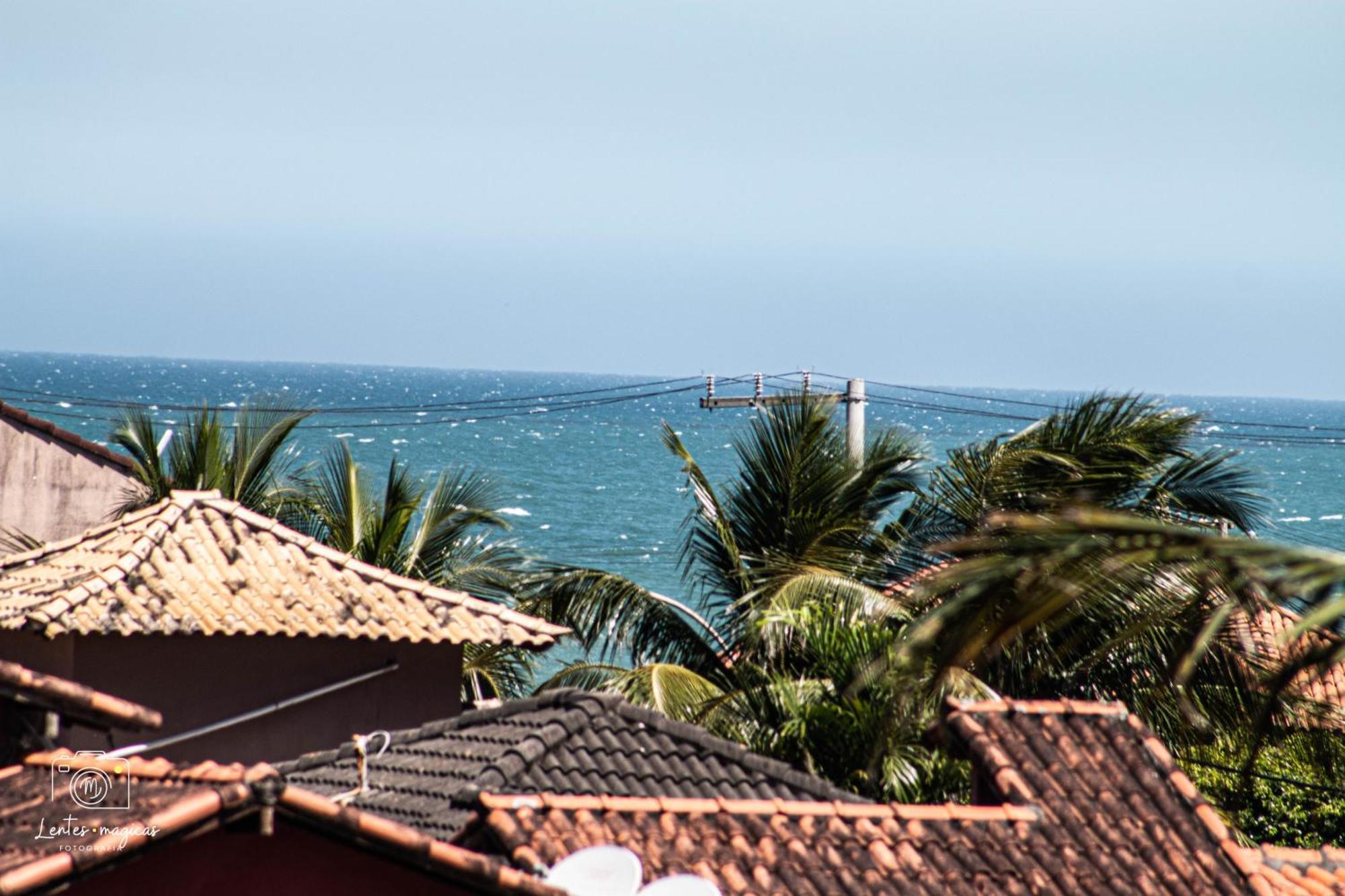 Pousada Pe Na Areia Rio das Ostras Buitenkant foto