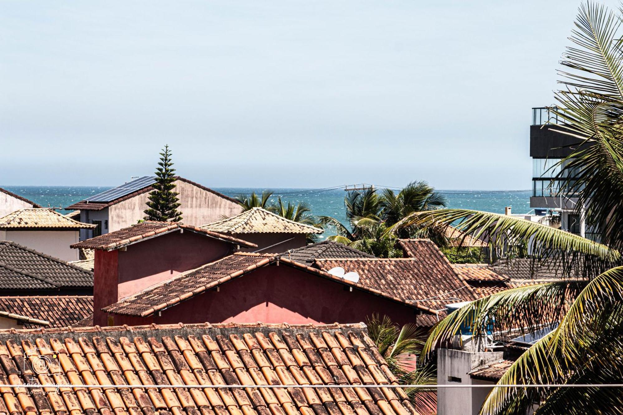Pousada Pe Na Areia Rio das Ostras Buitenkant foto