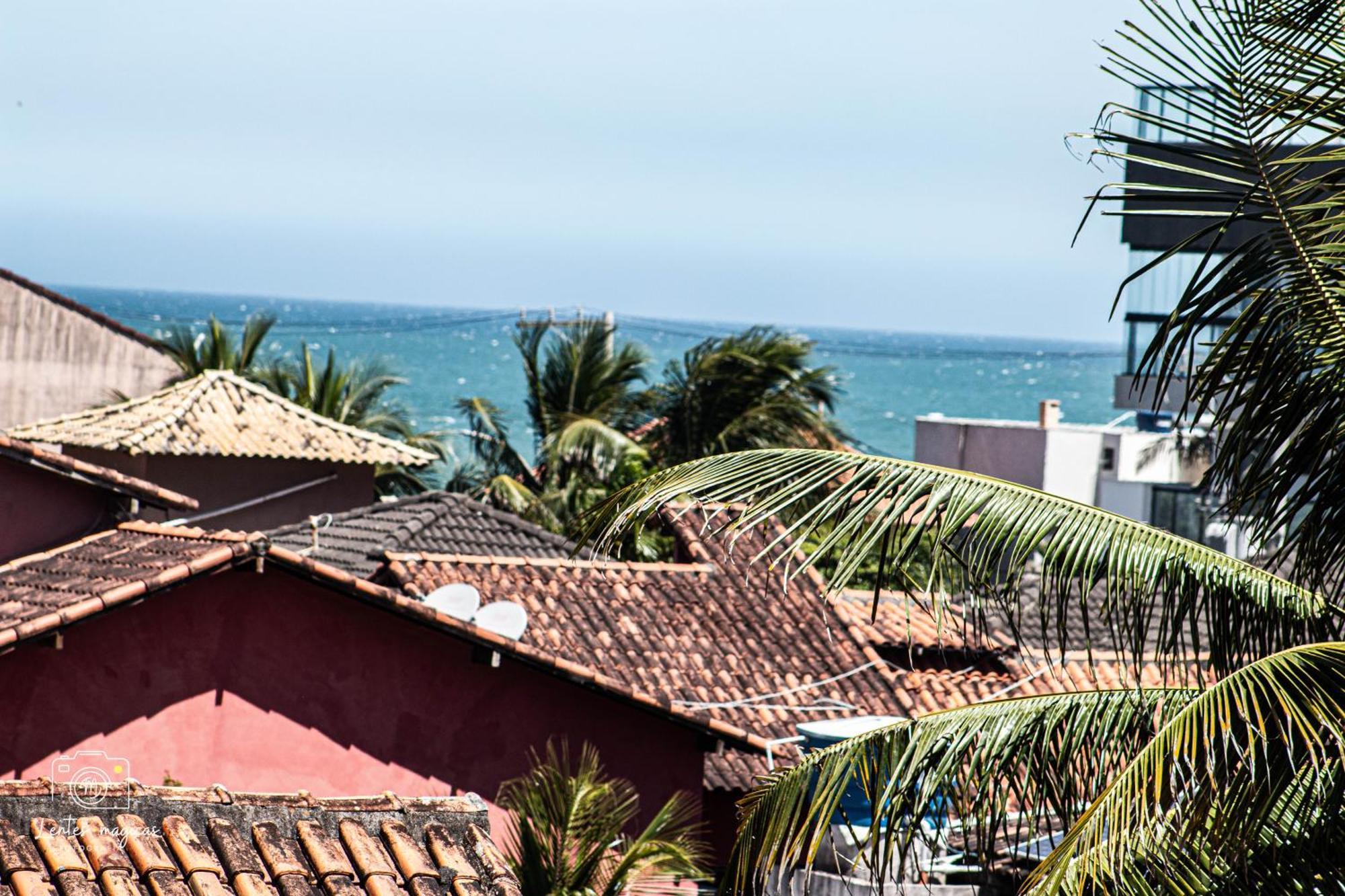 Pousada Pe Na Areia Rio das Ostras Buitenkant foto